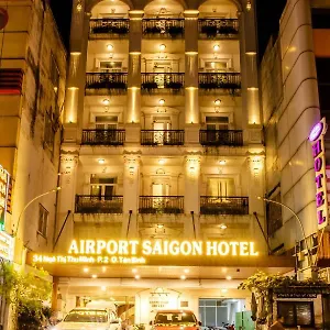 Airport Saigon - Gan Am Thuc Dem Cho Pham *** Ho Chi Minh City